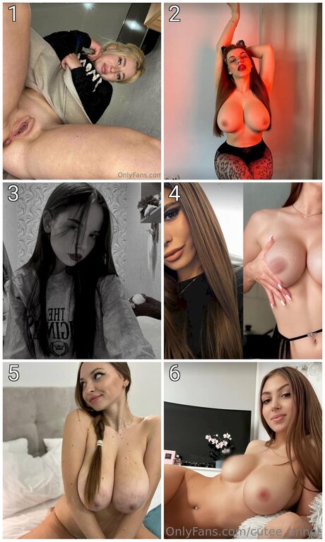 Cutee Annet en onlyfans