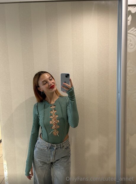 Cutee Annet leak only fans