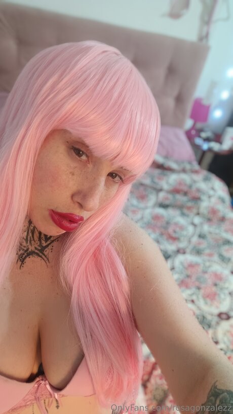 Rosagonzalezz leaked only fans porn