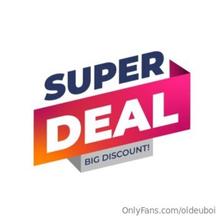 Oldeuboi only fans pics