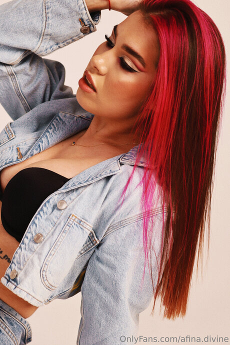 Afina Divine onlyfans leaked