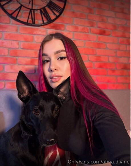Afina Divine only fans sex