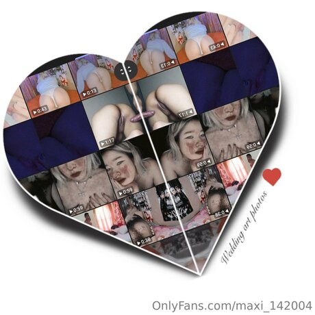 Maxi 142004 leaked onlyfans pics
