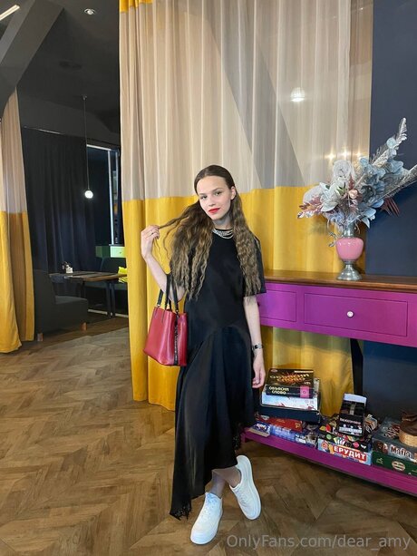 Dear Amy Profile pic