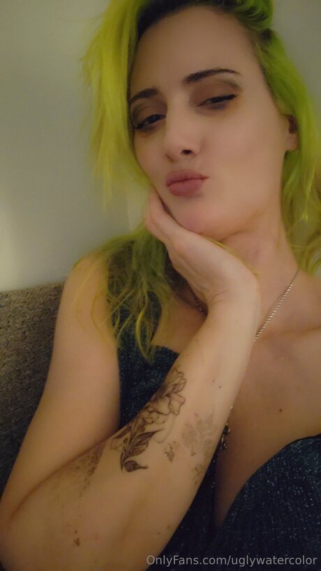 Uglywatercolor free only fans