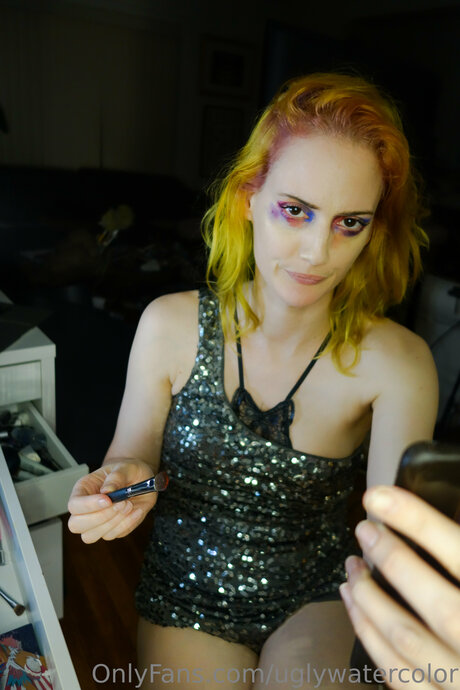 Uglywatercolor nsfw onlyfans
