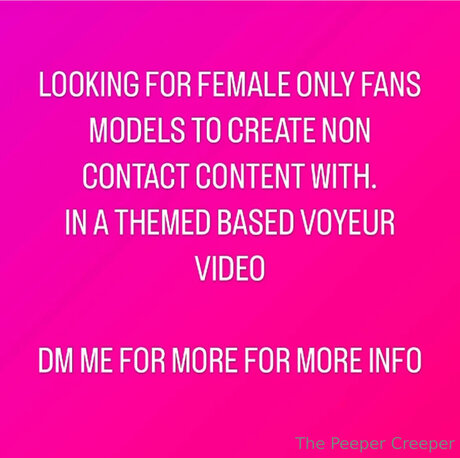 Thepeepercreeper sextape onlyfans