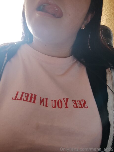 Mena Aris9 onlyfans page