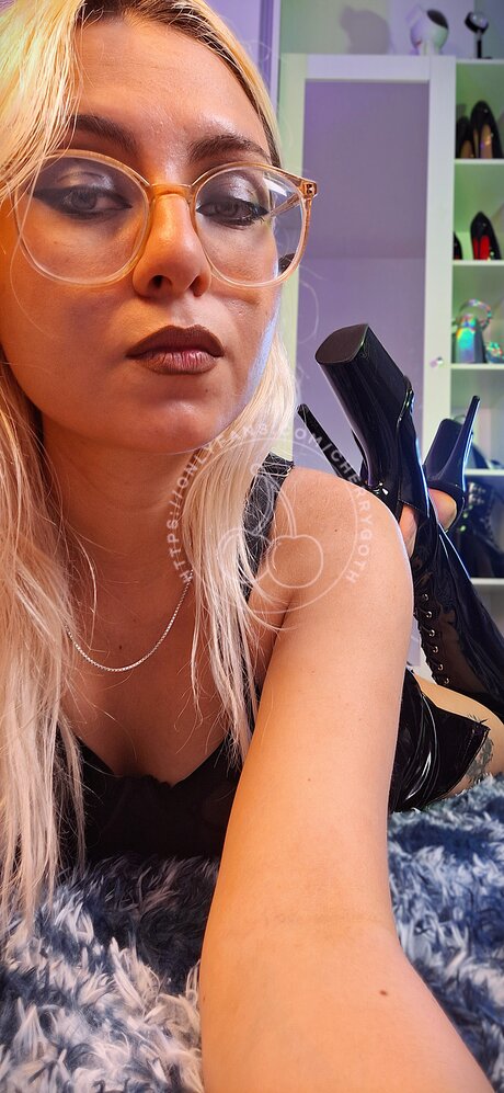 Cherrygoth onlyfans photo