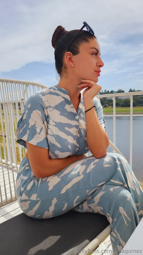 Albagomez nude onlyfans leaked