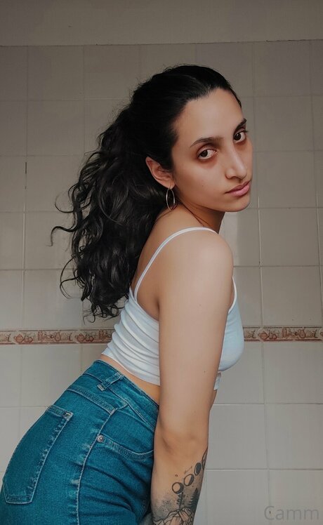 Cam Camm onlyfans page