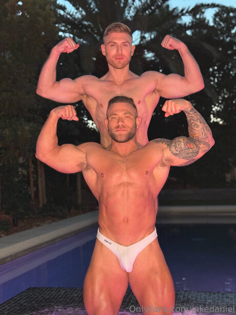 Jakedaniel new onlyfans leak