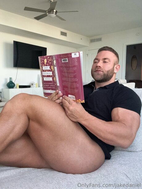 Jakedaniel onlyfans model photo