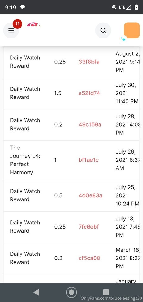 Bruceleesings30 onlyfans nude leaked