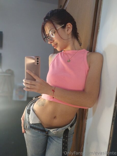Evasilente onlyfans leaks porn