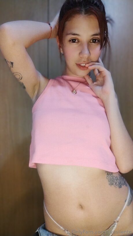 Evasilente onlyfans striptease