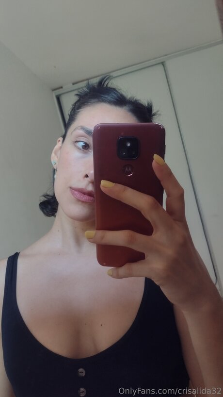 Crisalida32 onlyfans sex leaks