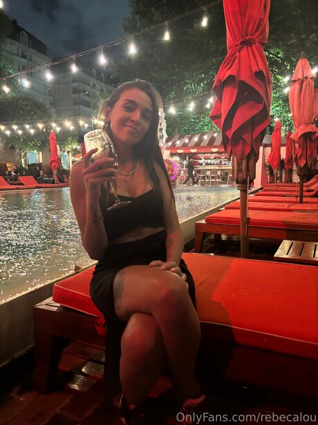 Rebecalou onlyfans porn leaked