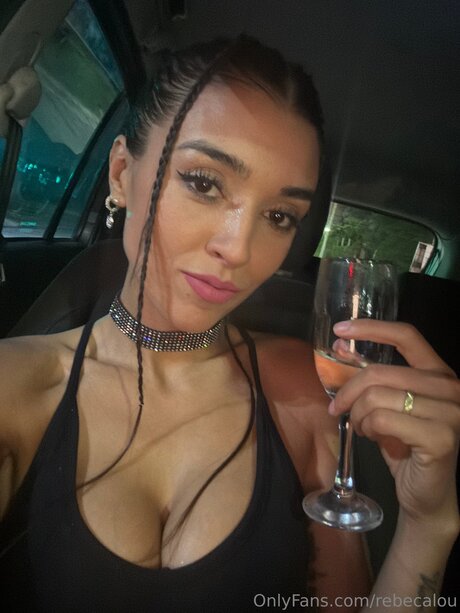 Rebecalou nude onlyfans leak