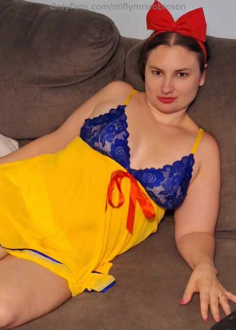 Miflymrsrobinson onlyfans leake