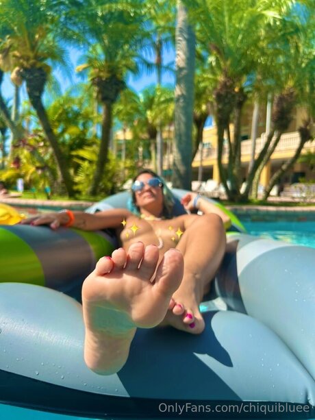Chiquibluee porn onlyfans leaks