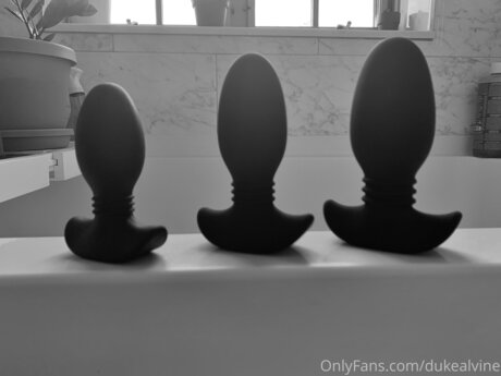 Dukealvine only fans pic