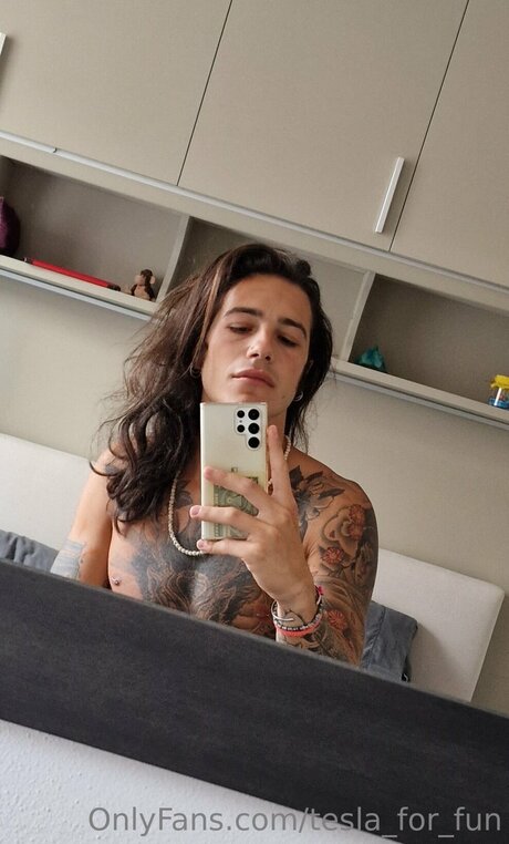 Tesla For Fun leaked onlyfans pictures
