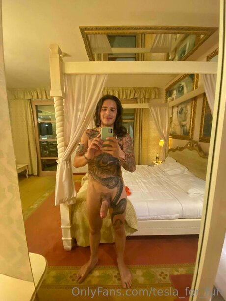 Tesla For Fun onlyfans porno