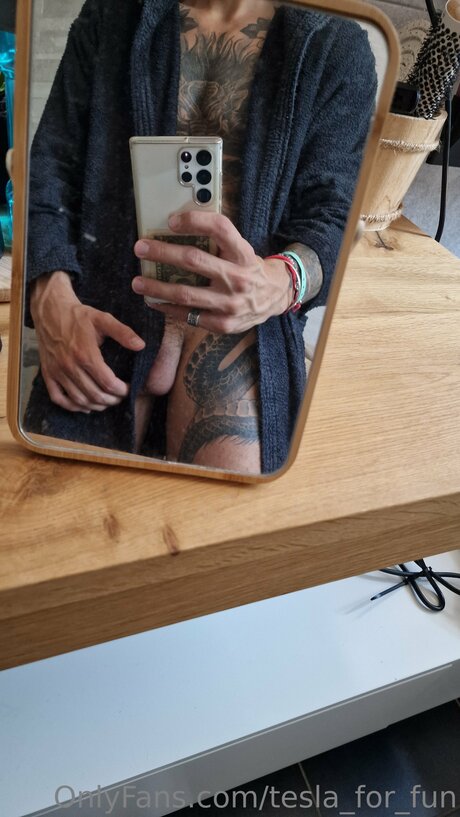 Tesla For Fun leaked naked onlyfans