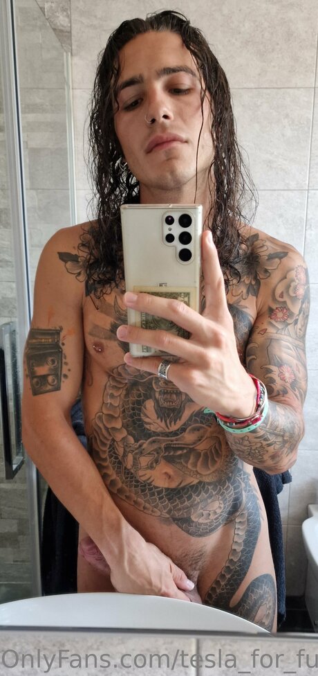 Tesla For Fun onlyfans leaked pics