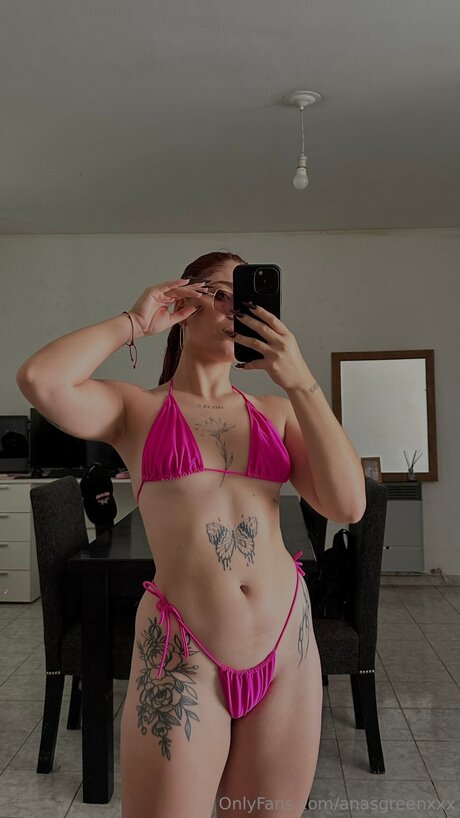 Anasgreenxxx Profile pic