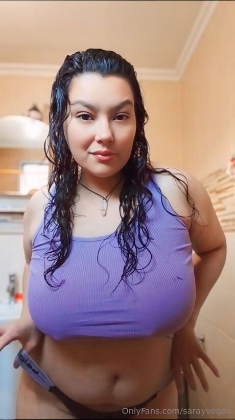 Sarayvegas onlyfans boobs