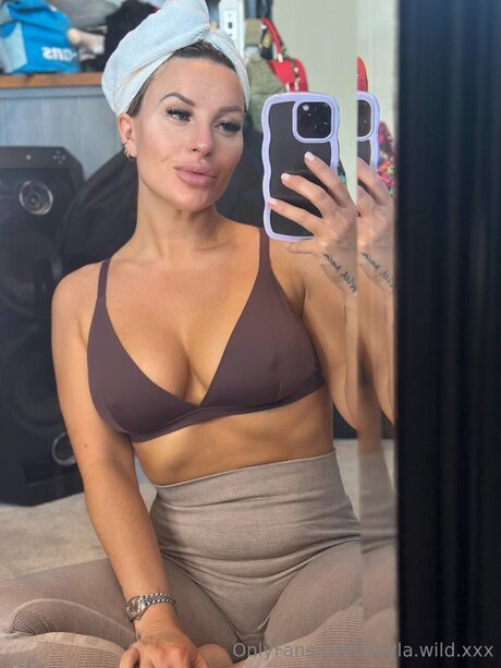 Kayla Wild Xxx onlyfans nide