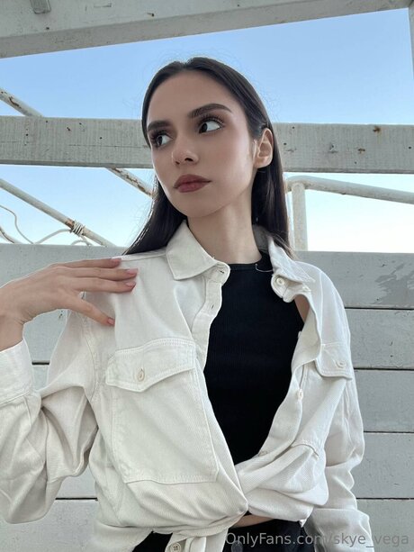 Skye Vega onlyfans model photos