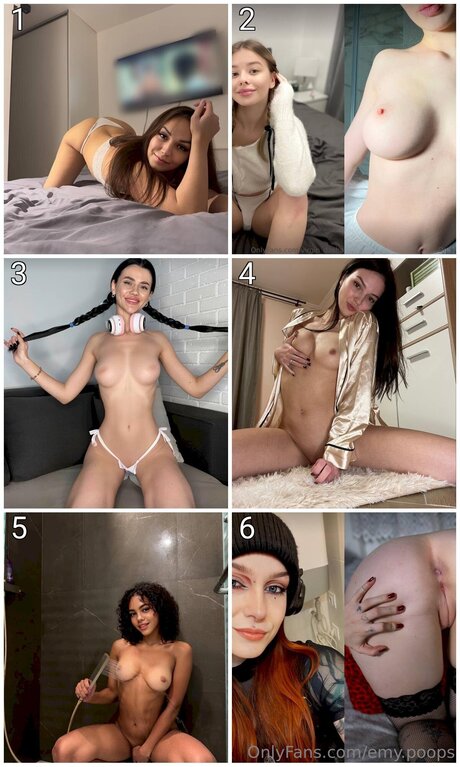 Emy Poops onlyfans free