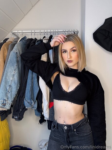 Linidreams leaks only fans