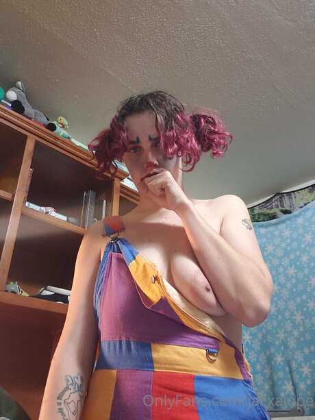 Jacxalope onlyfans porn leaked