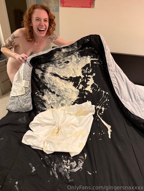 Gingersnaxxxx onlyfans pic