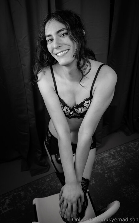 Kyemadison onlyfans leak ass