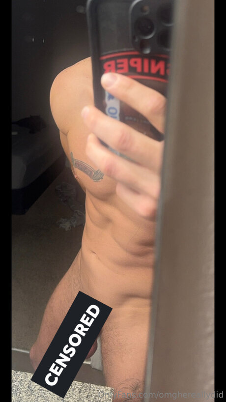 Omghereallydid onlyfans leaked photos