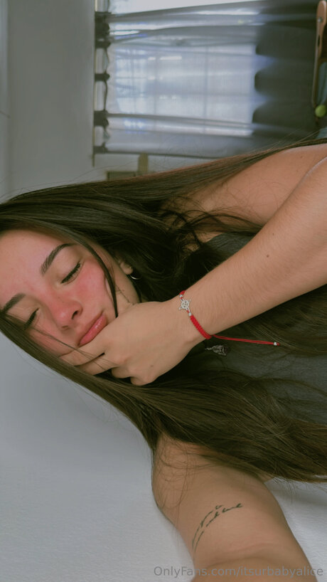 Itsurbabyalice porn only fans