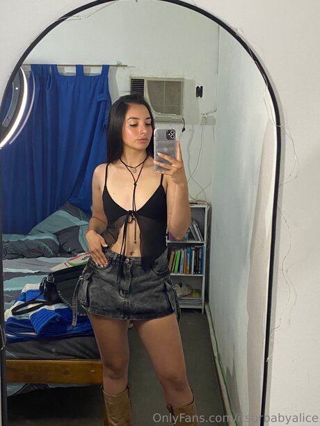 Itsurbabyalice onlyfans leaked naked