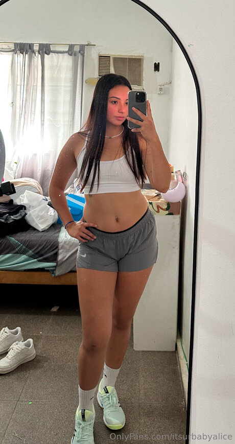 Itsurbabyalice onlyfans porn free