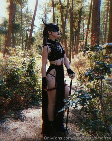 Wearywitchlingfree leaks onlyfans porn
