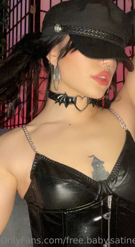 Free Baby Satine onlyfans leak free