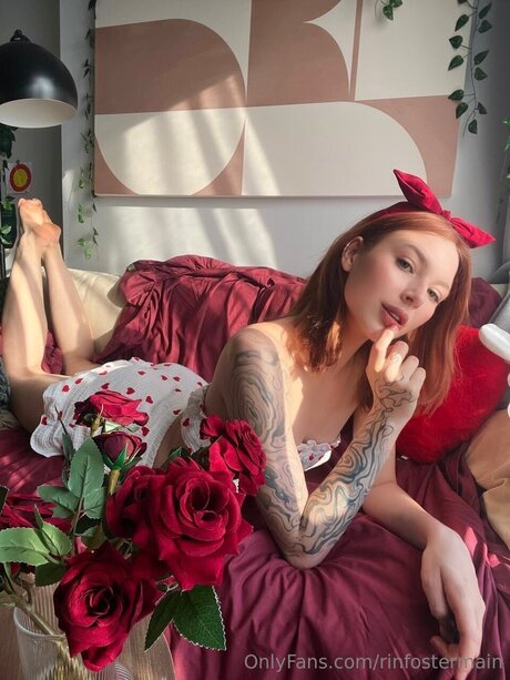 Rinfostermain onlyfans sextape leak