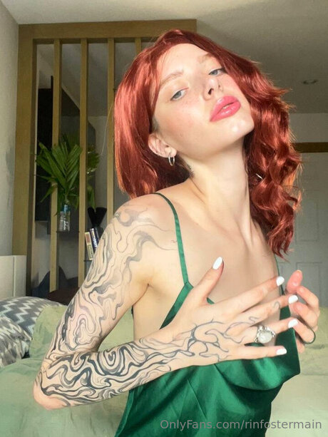 Rinfostermain porn onlyfans leak