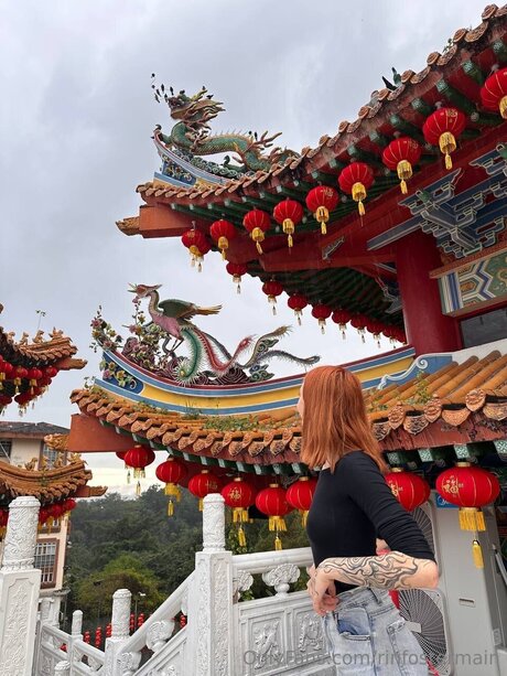 Rinfostermain onlyfans sex leaked