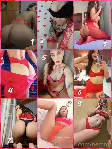 Nemmi8 onlyfans hot