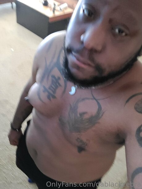 Dablackzebra onlyfans images
